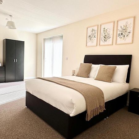 Апартаменты New Luxury Flats Ипсвич Экстерьер фото