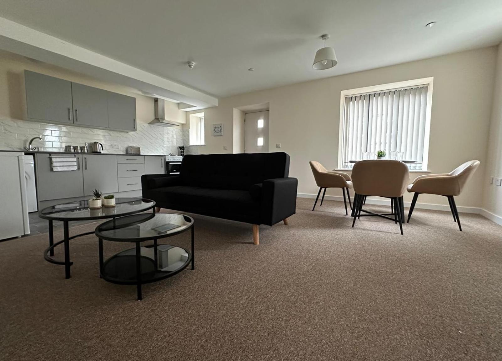 Апартаменты New Luxury Flats Ипсвич Экстерьер фото