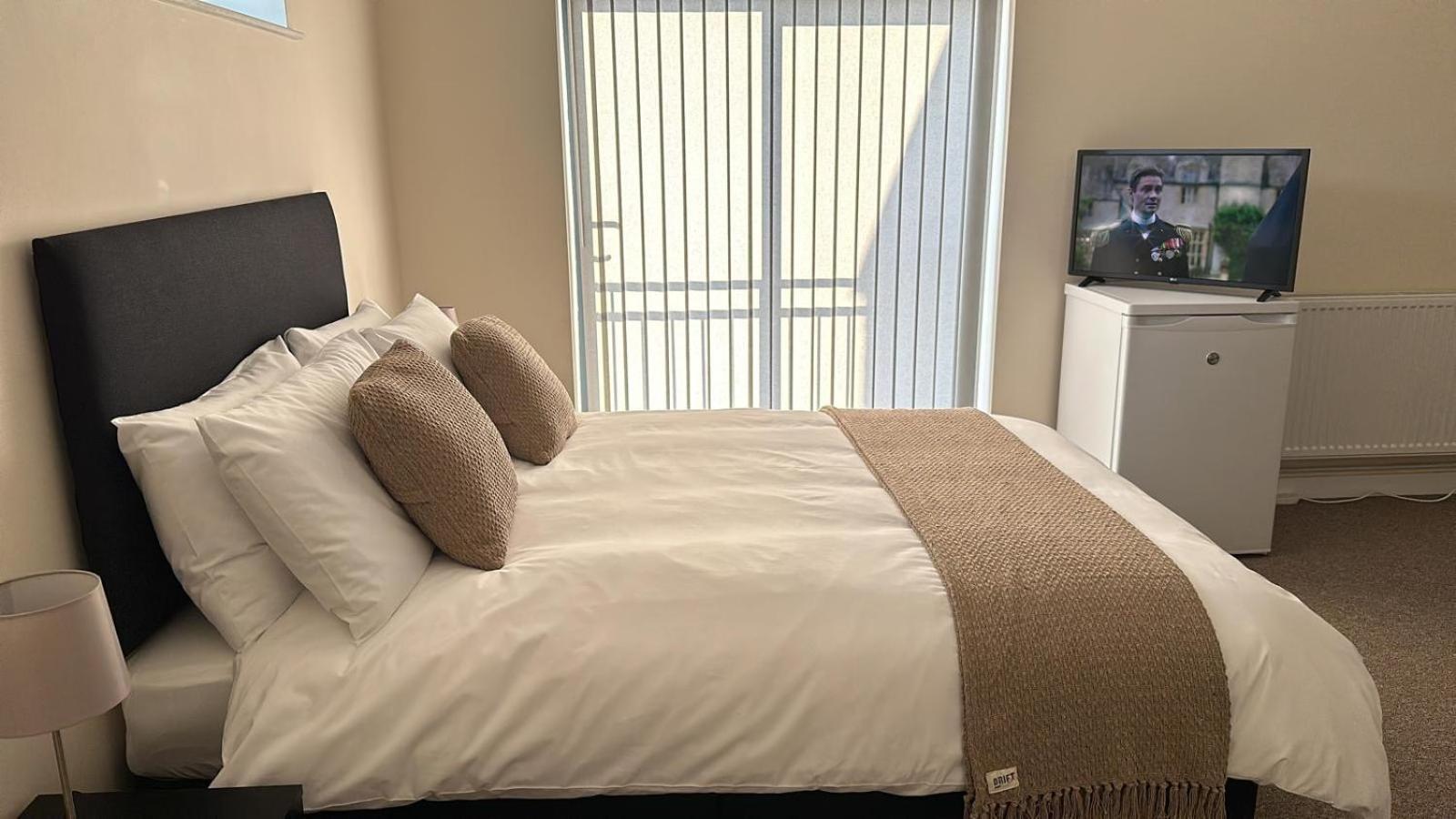 Апартаменты New Luxury Flats Ипсвич Экстерьер фото