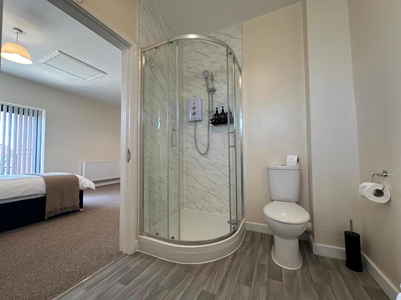 Апартаменты New Luxury Flats Ипсвич Экстерьер фото