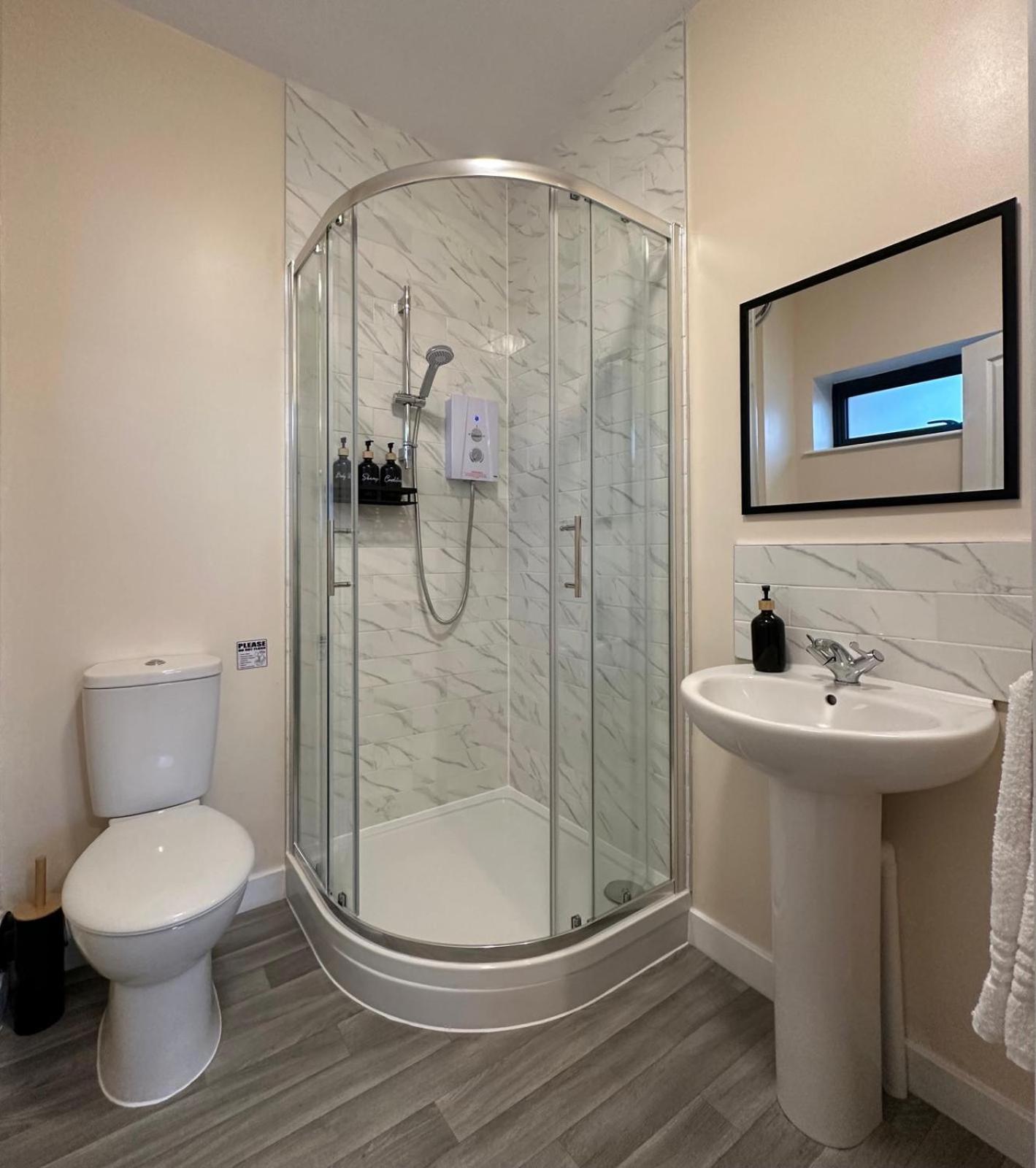 Апартаменты New Luxury Flats Ипсвич Экстерьер фото