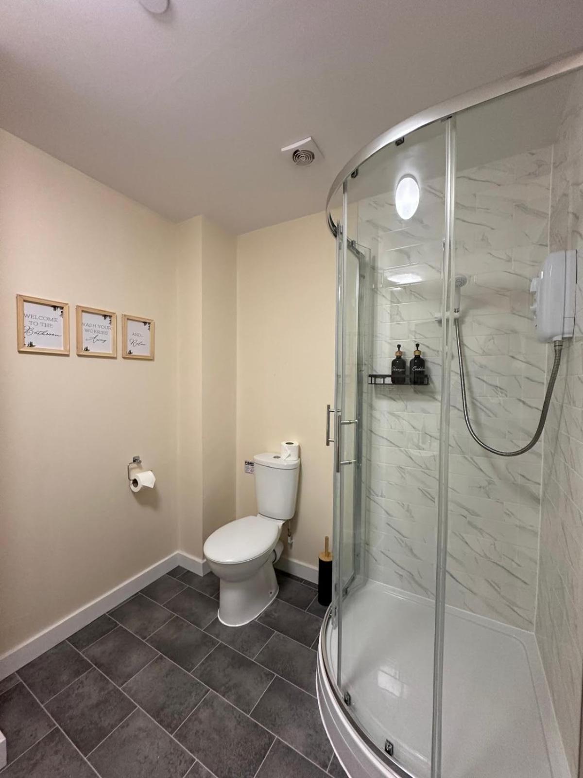 Апартаменты New Luxury Flats Ипсвич Экстерьер фото